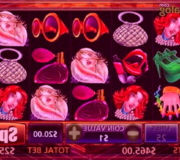 Glamour World slot
