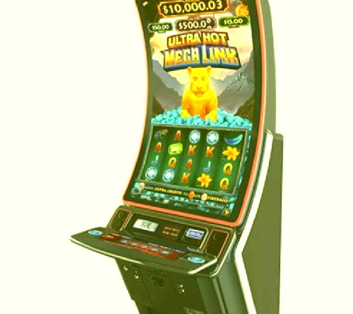 Glaring Hot slot machine