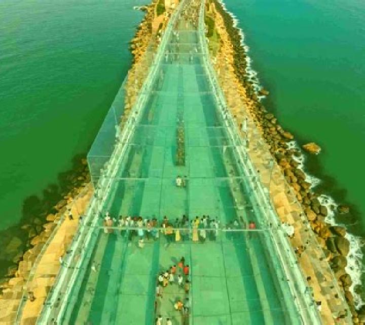 Glass Bridge online slot