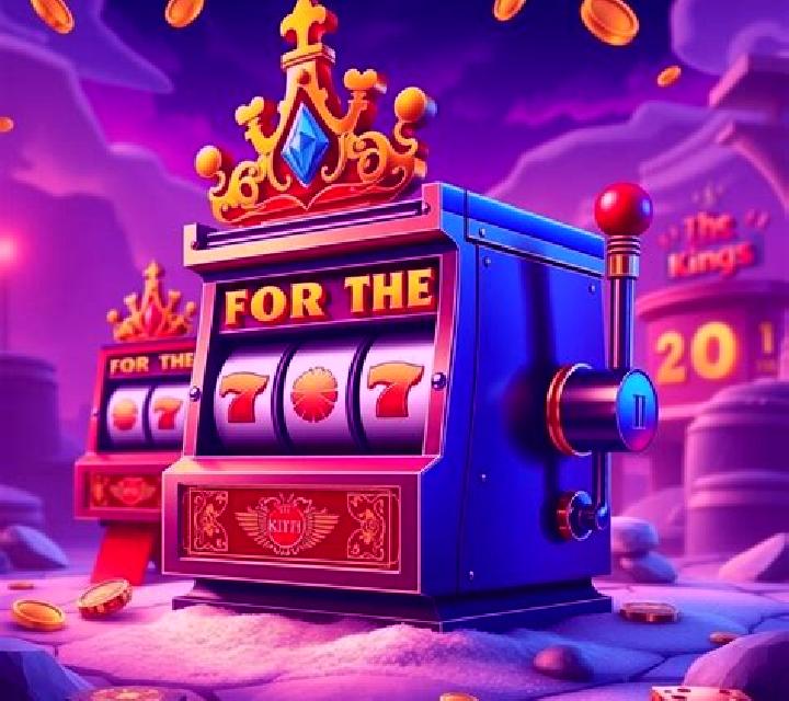 Glass Bridge slot machine