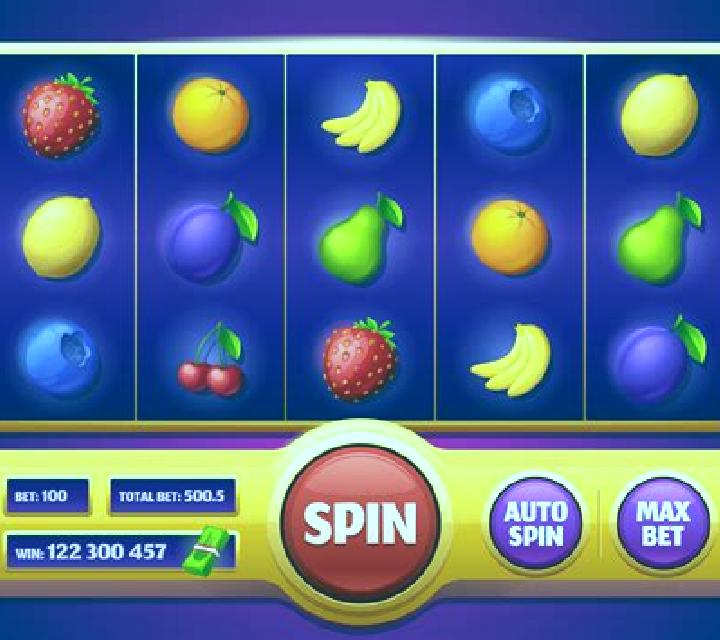 Glass Fruits online slot