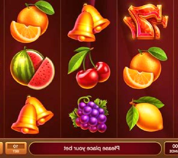 Glass Fruits slot game