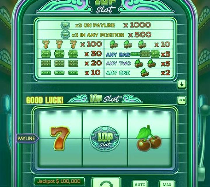 Glücksbringer slot game