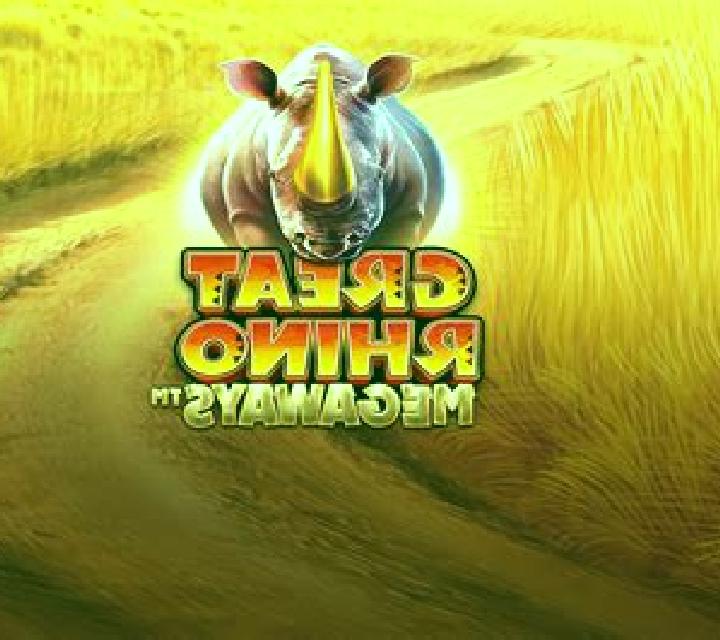 Glided Rhino online slot
