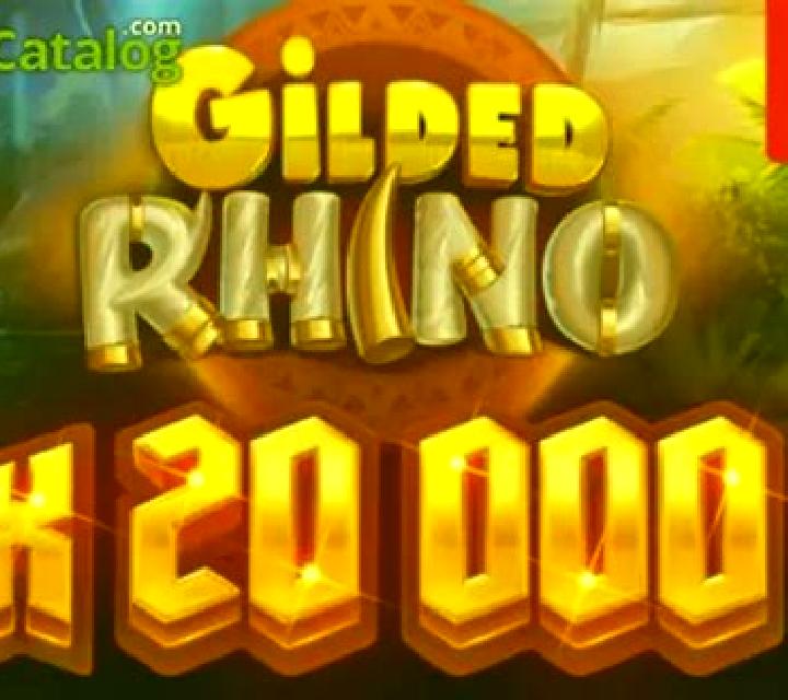 Glided Rhino slot