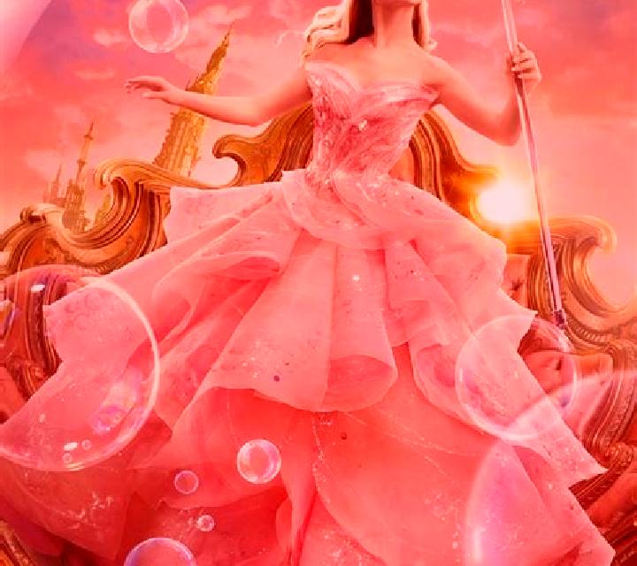 Glinda Glitters online slot