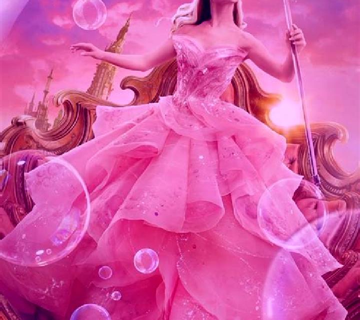 Glinda Glitters slot game