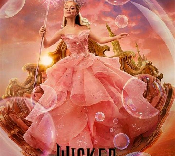 Glinda Glitters slot