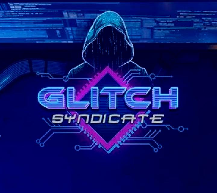 Glitch Syndicate slot game