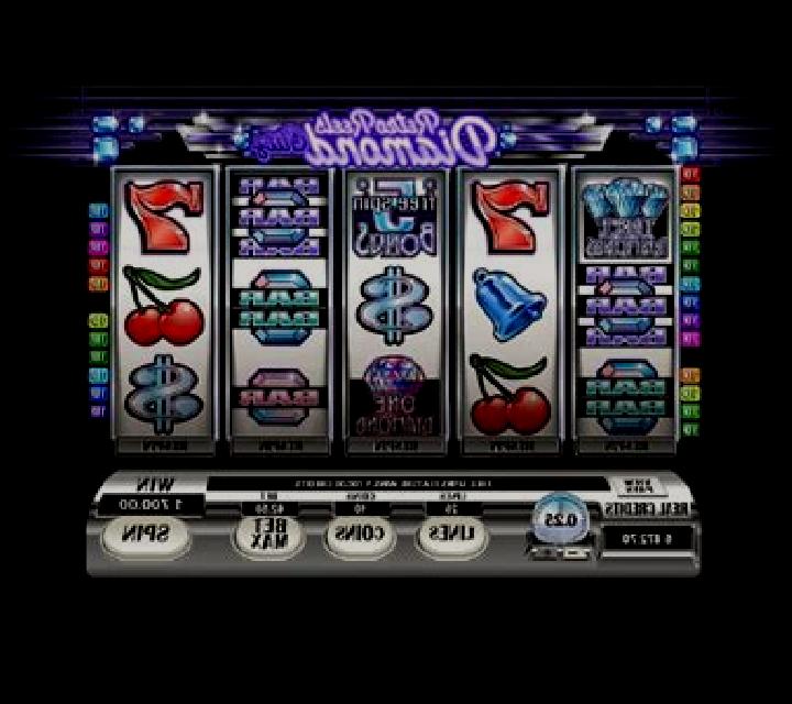 Glitz online slot