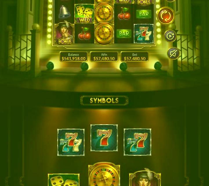 Glitz slot game