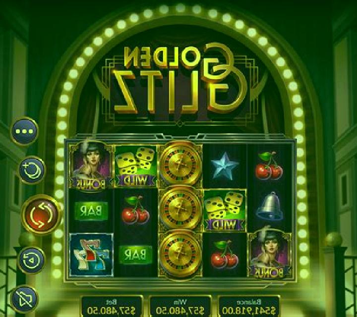 Glitz slot machine