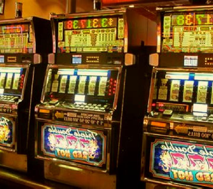Global 12 Numbers slot machine