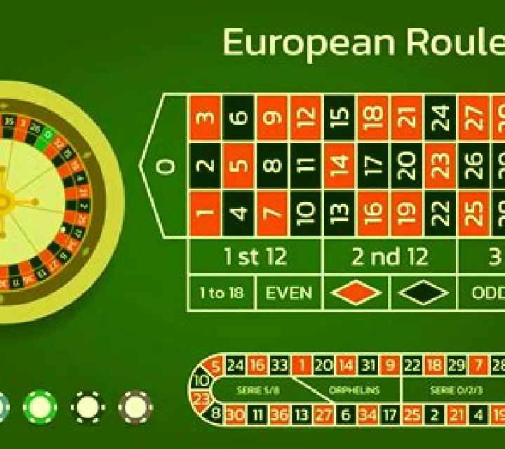 Global Euro Roulette (Espresso Games) online slot