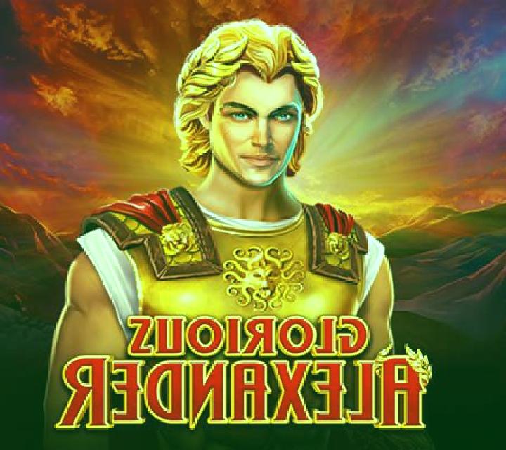 Glorious Alexander online slot