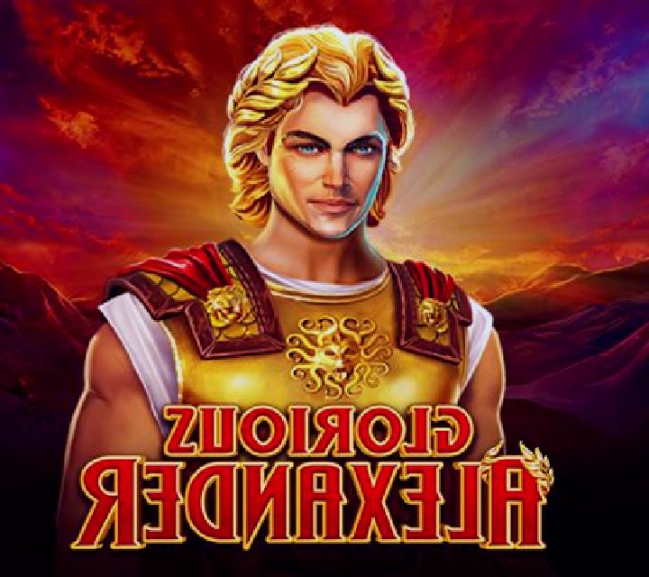 Glorious Alexander slot game