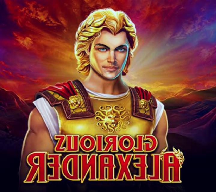 Glorious Alexander slot machine