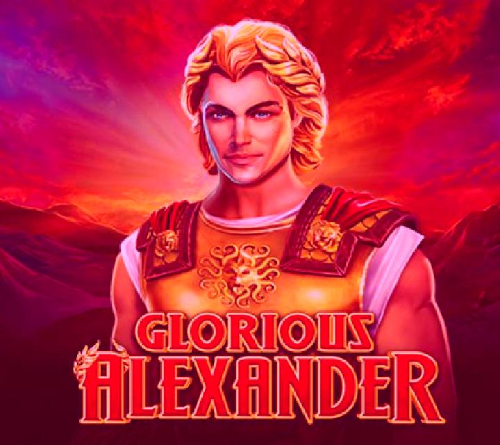 Glorious Alexander slot