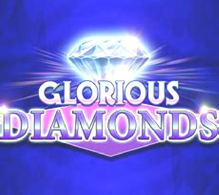 Glorious Diamonds online slot