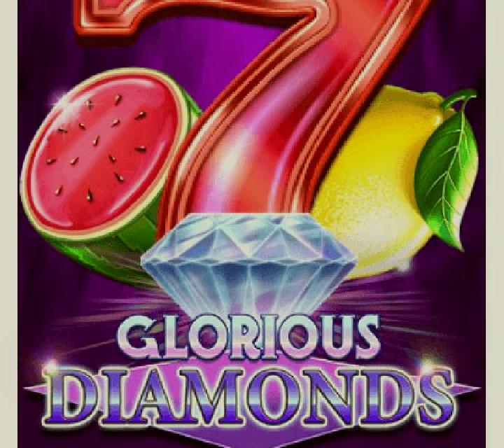 Glorious Diamonds slot game
