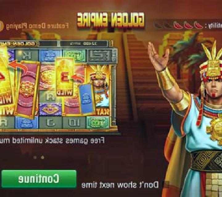 Glorious Empire slot game
