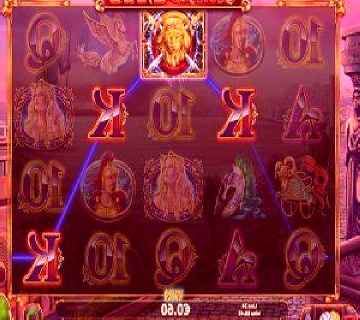 Glorious Empire slot machine