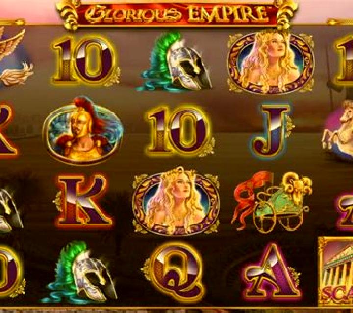 Glorious Empire slot