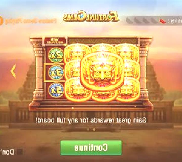 Glorious Gems online slot