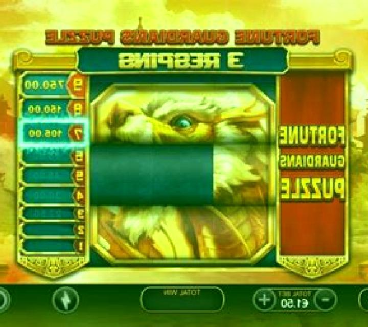 Glorious Guardians slot