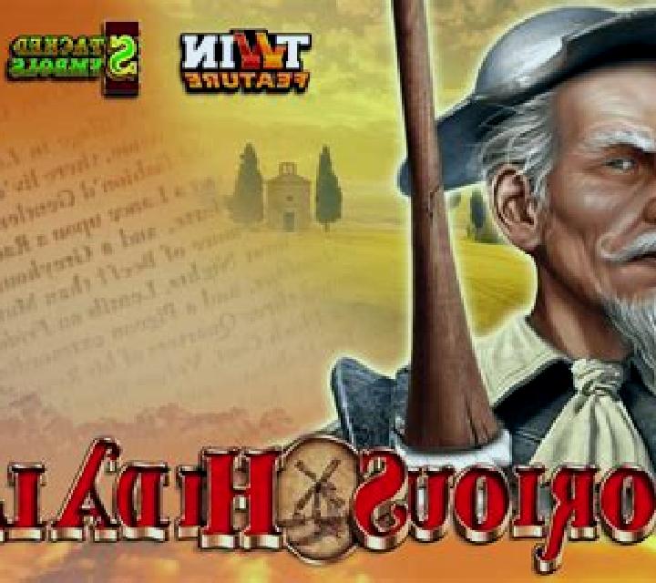 Glorious Hidalgo slot game