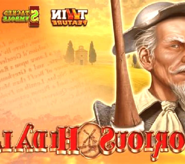Glorious Hidalgo slot machine