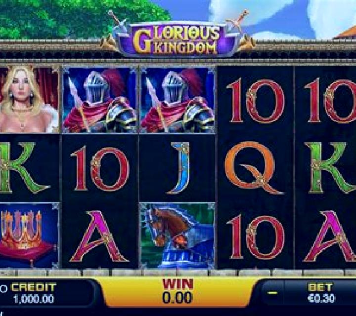 Glorious Kingdom slot