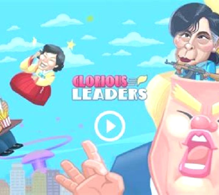 Glorious Leaders slot machine