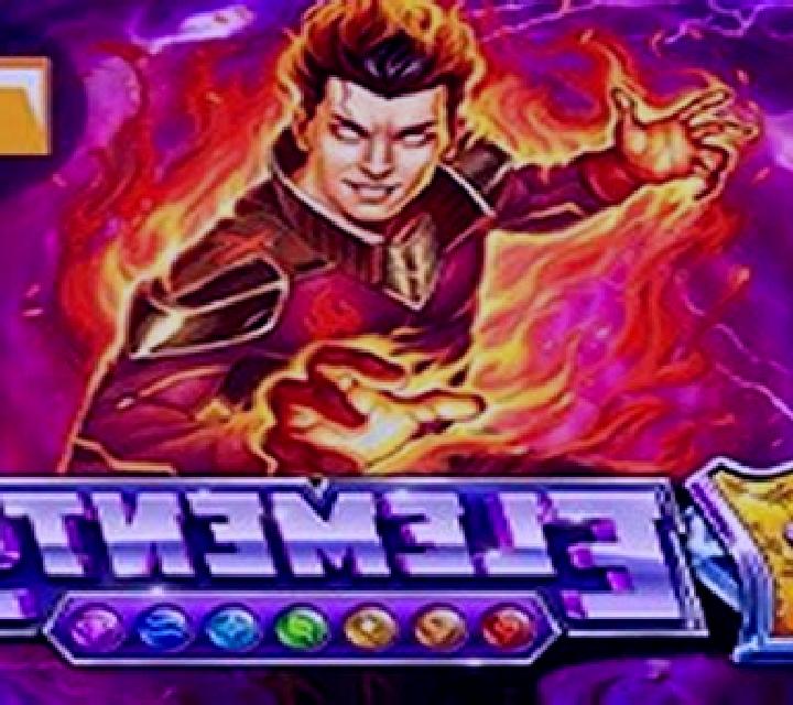 Glorious Top Elements online slot