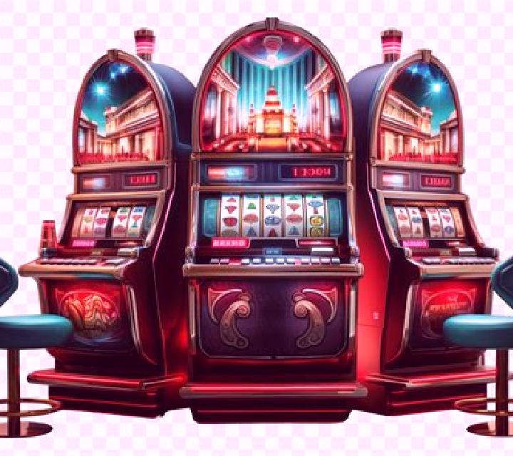 Glorious Top Elements slot machine