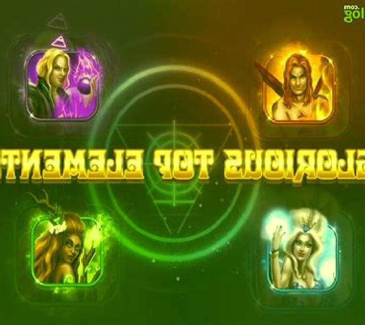 Glorious Top Elements slot