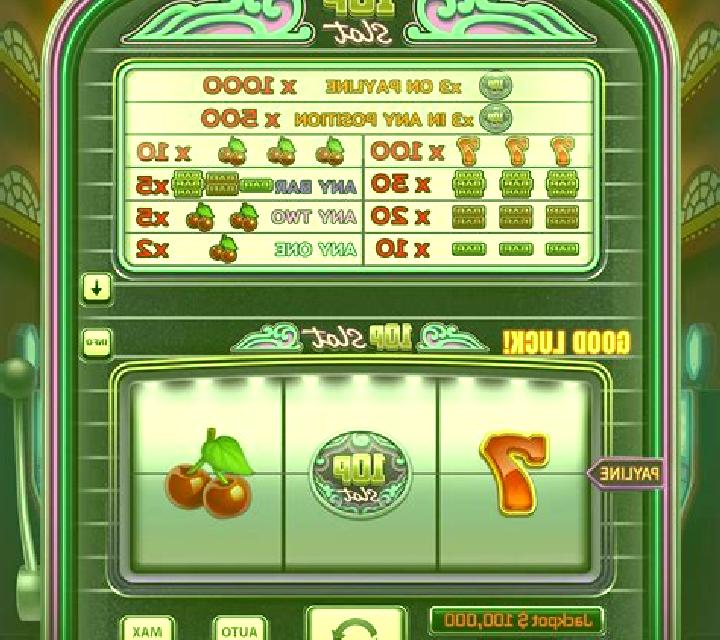 Glory and Britannia slot game