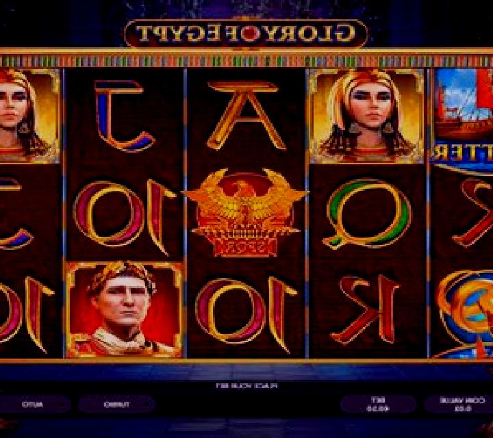 Glory and Britannia slot machine
