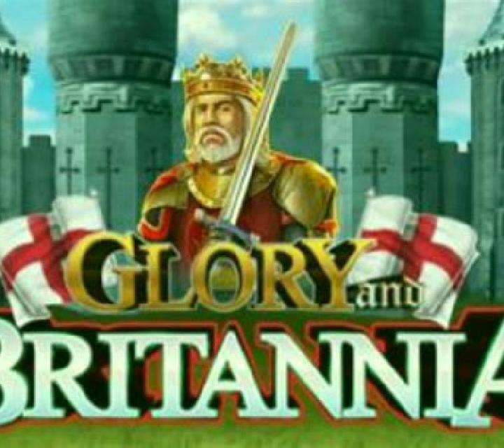 Glory and Britannia slot