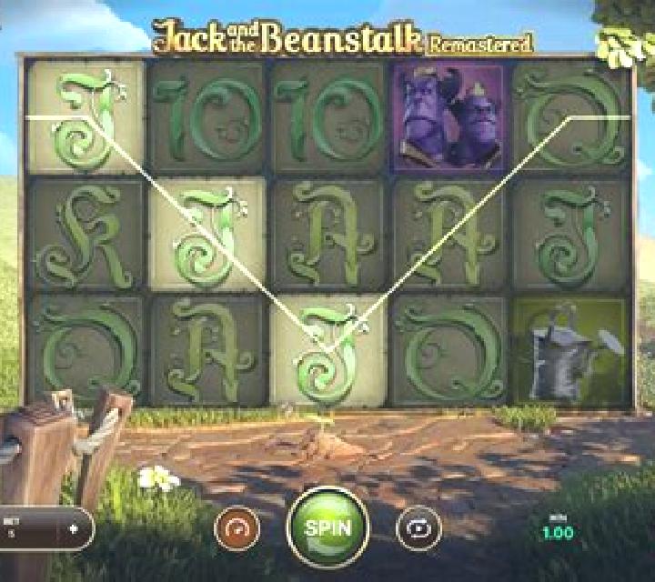 Glory of Heroes Remastered slot machine
