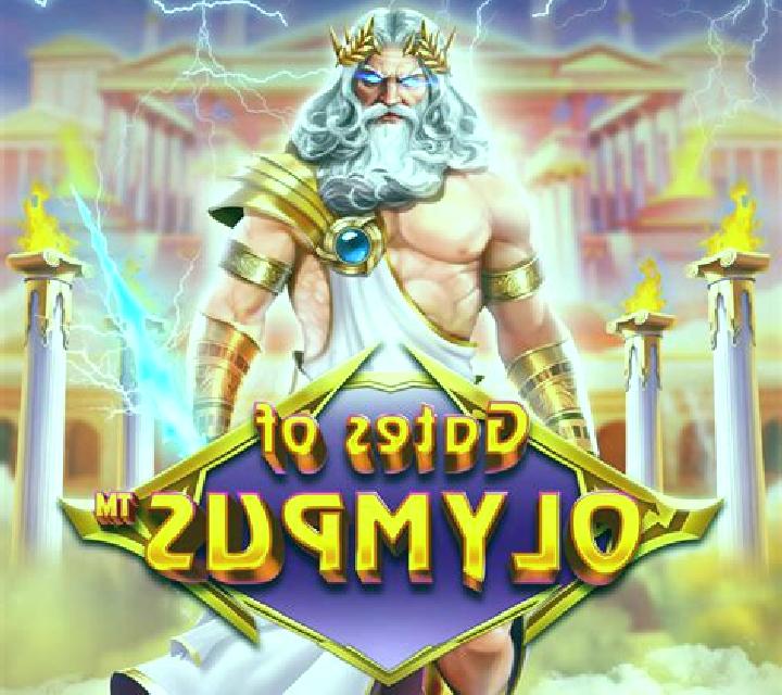 Glory of Olympus: Unlocked online slot