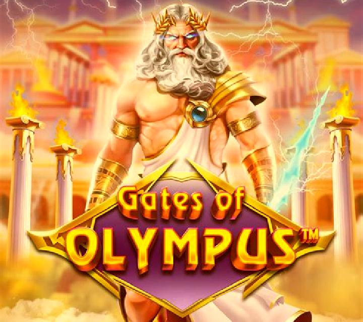 Glory of Olympus: Unlocked slot game