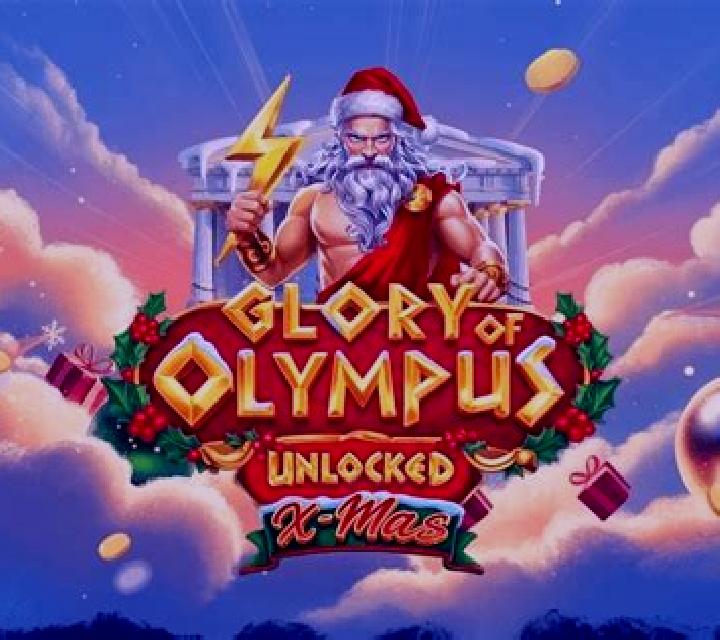 Glory of Olympus: Unlocked slot machine