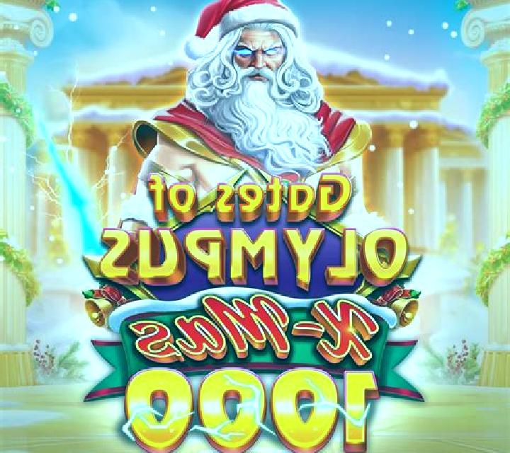 Glory of Olympus Xmas online slot