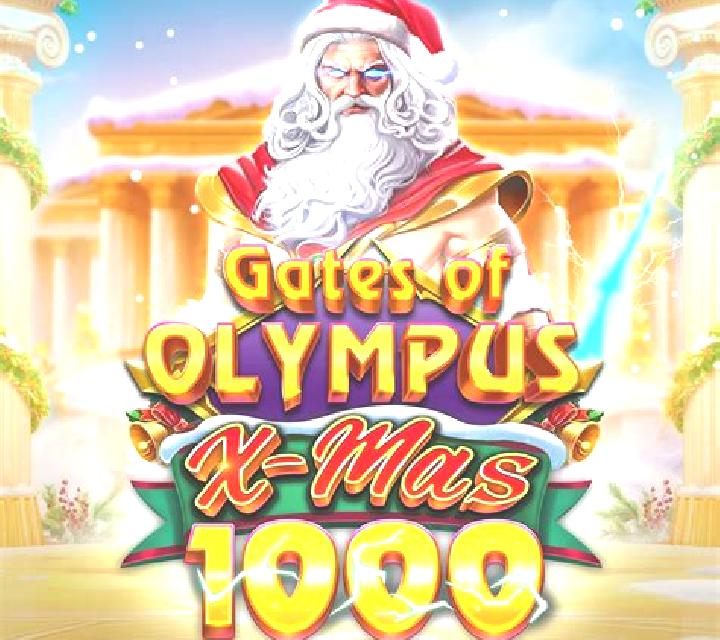Glory of Olympus Xmas slot