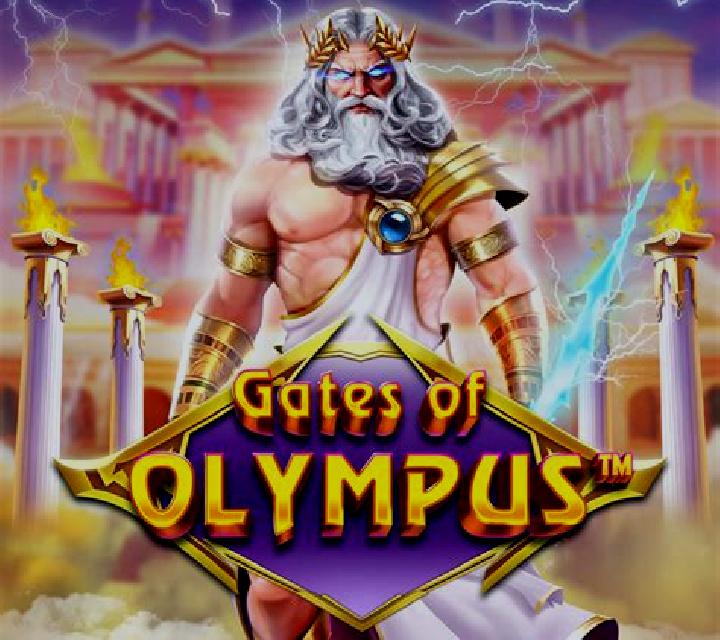 Glory of Olympus Zeus slot game