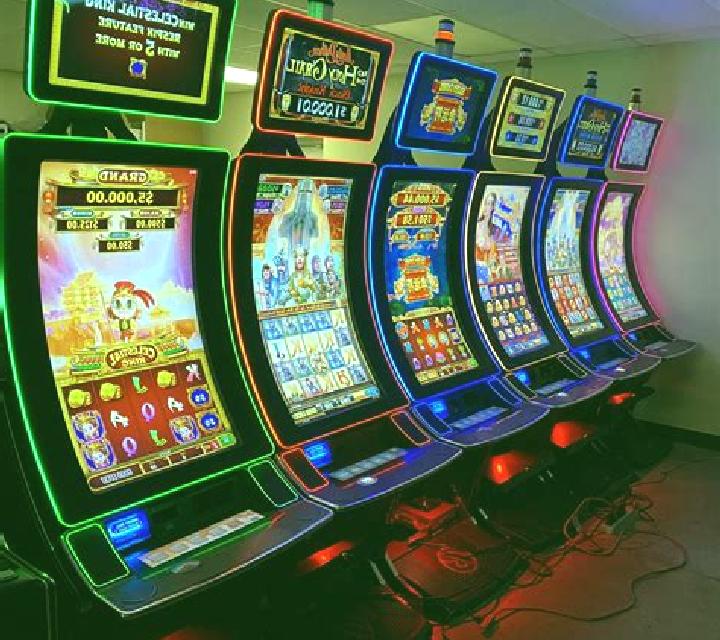 Glory of Rome (759 Gaming) slot machine