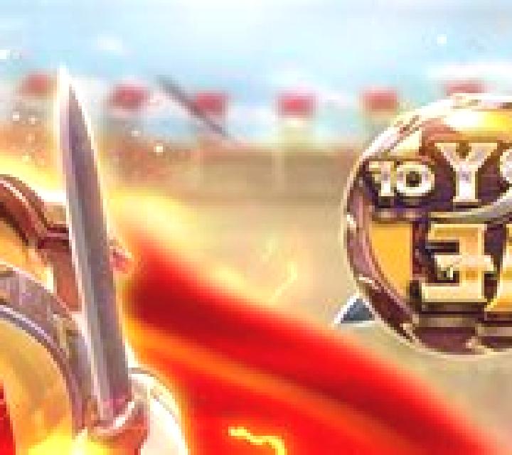 Glory Of Rome (Fa Chai Gaming) slot game