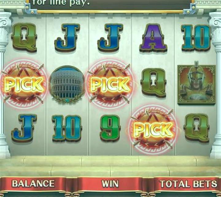 Glory of Rome (MrSlotty) slot