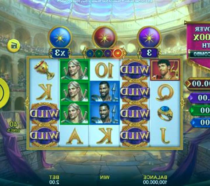 Gloves of Glory slot game